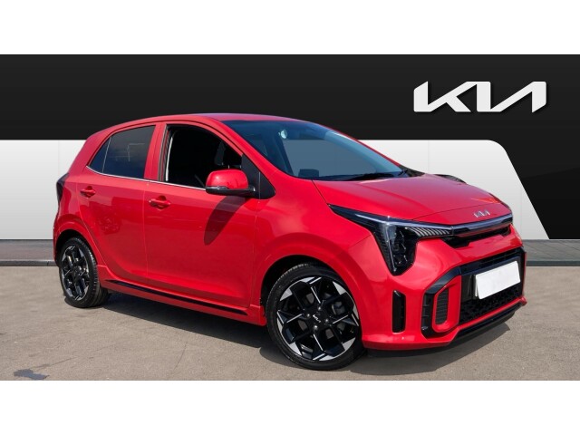 Main listing image - Kia Picanto