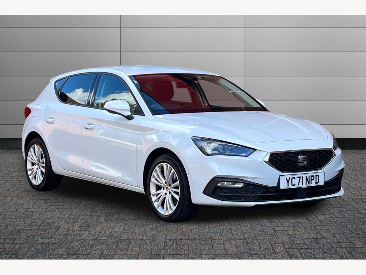 Main listing image - SEAT Leon
