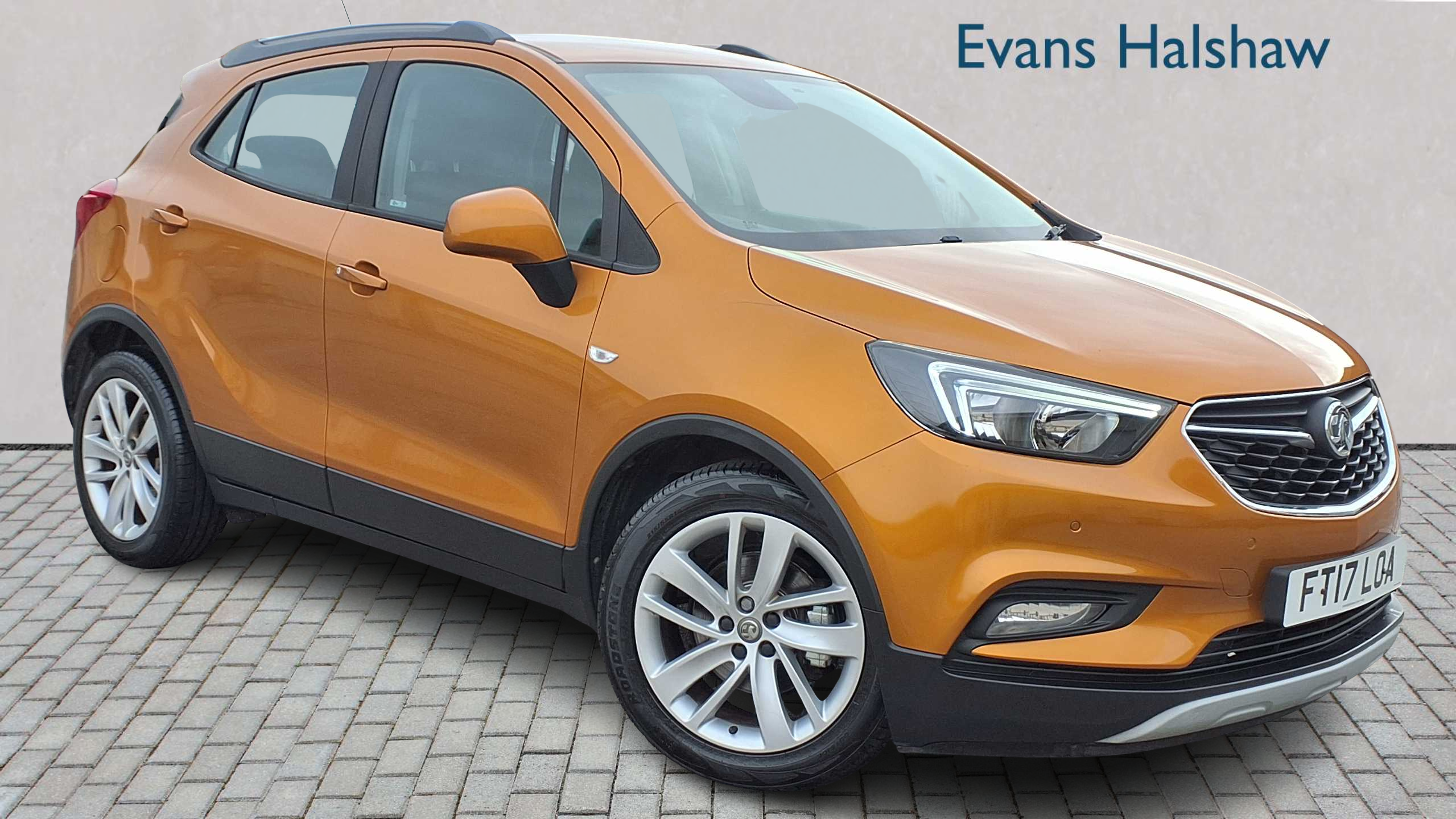 Main listing image - Vauxhall Mokka X