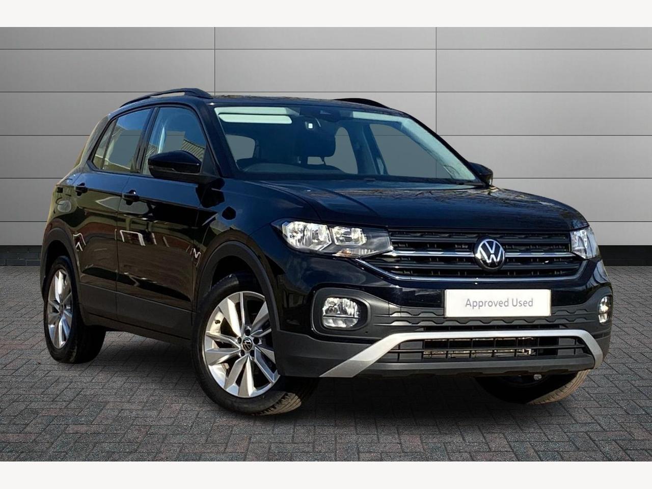 Main listing image - Volkswagen T-Cross