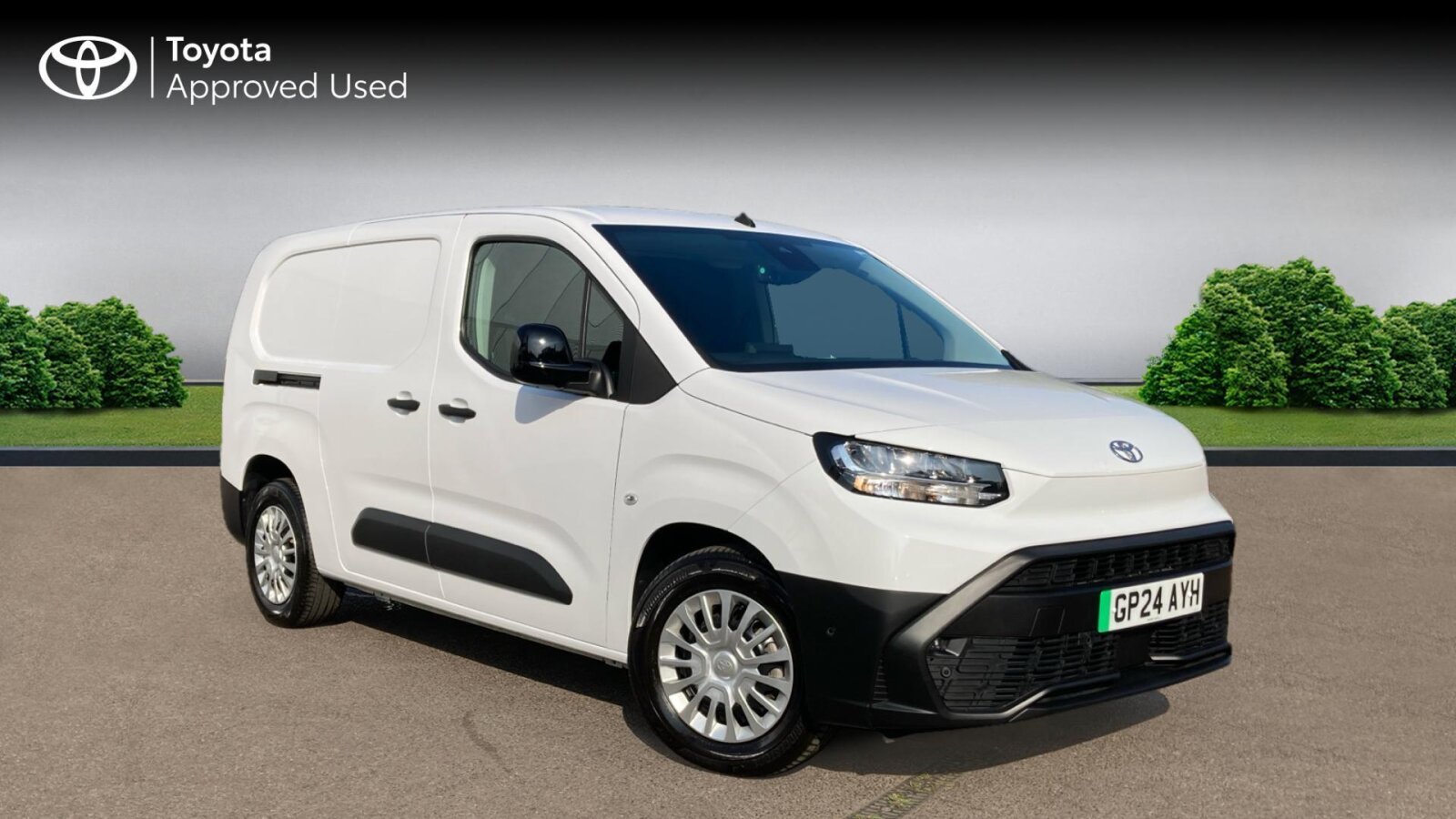 Main listing image - Toyota Proace City