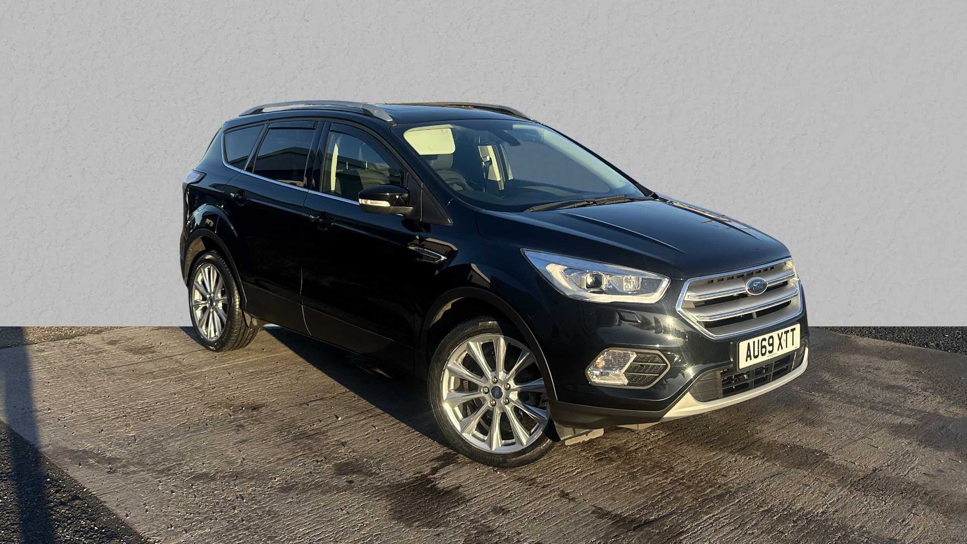 Main listing image - Ford Kuga