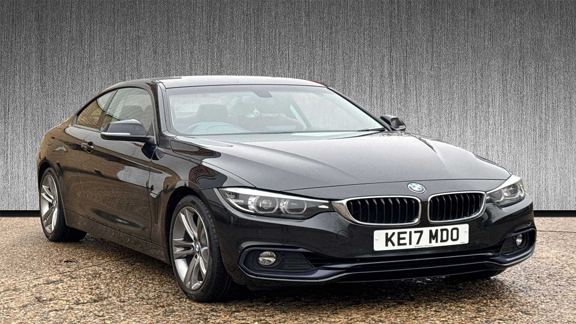 Main listing image - BMW 4 Series