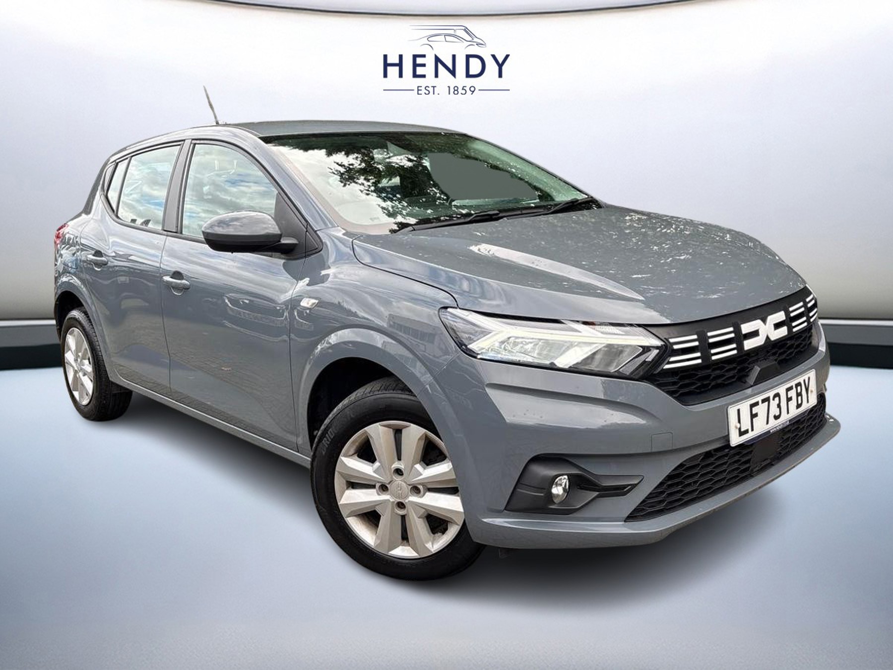 Main listing image - Dacia Sandero