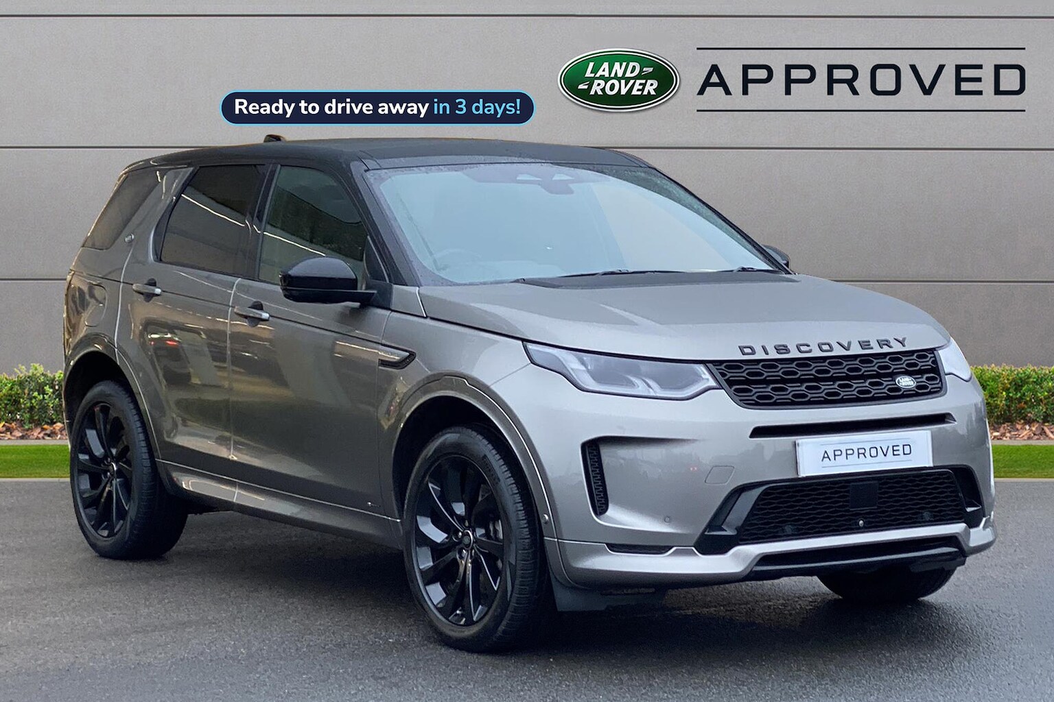 Main listing image - Land Rover Discovery Sport