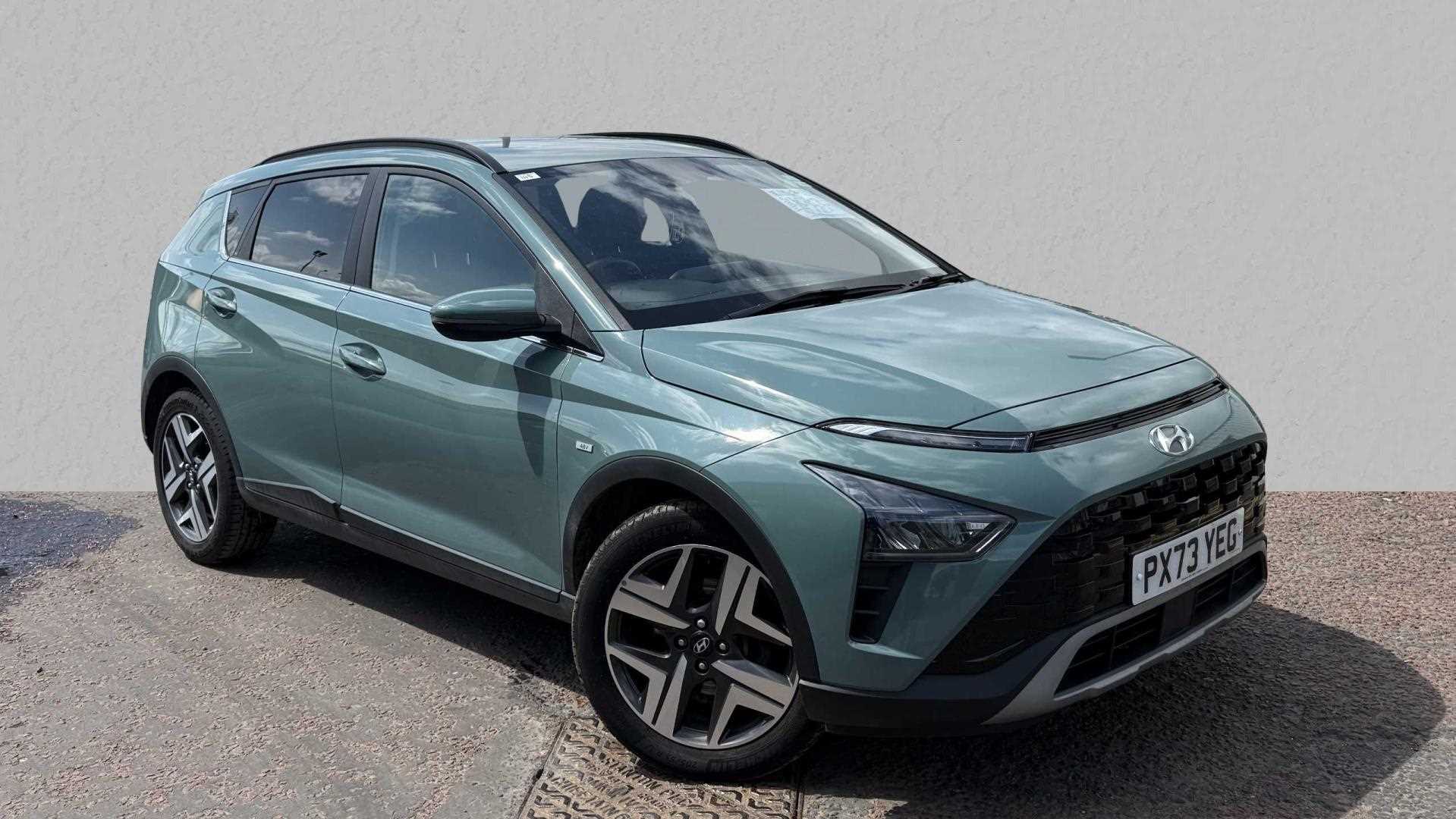 Main listing image - Hyundai Bayon