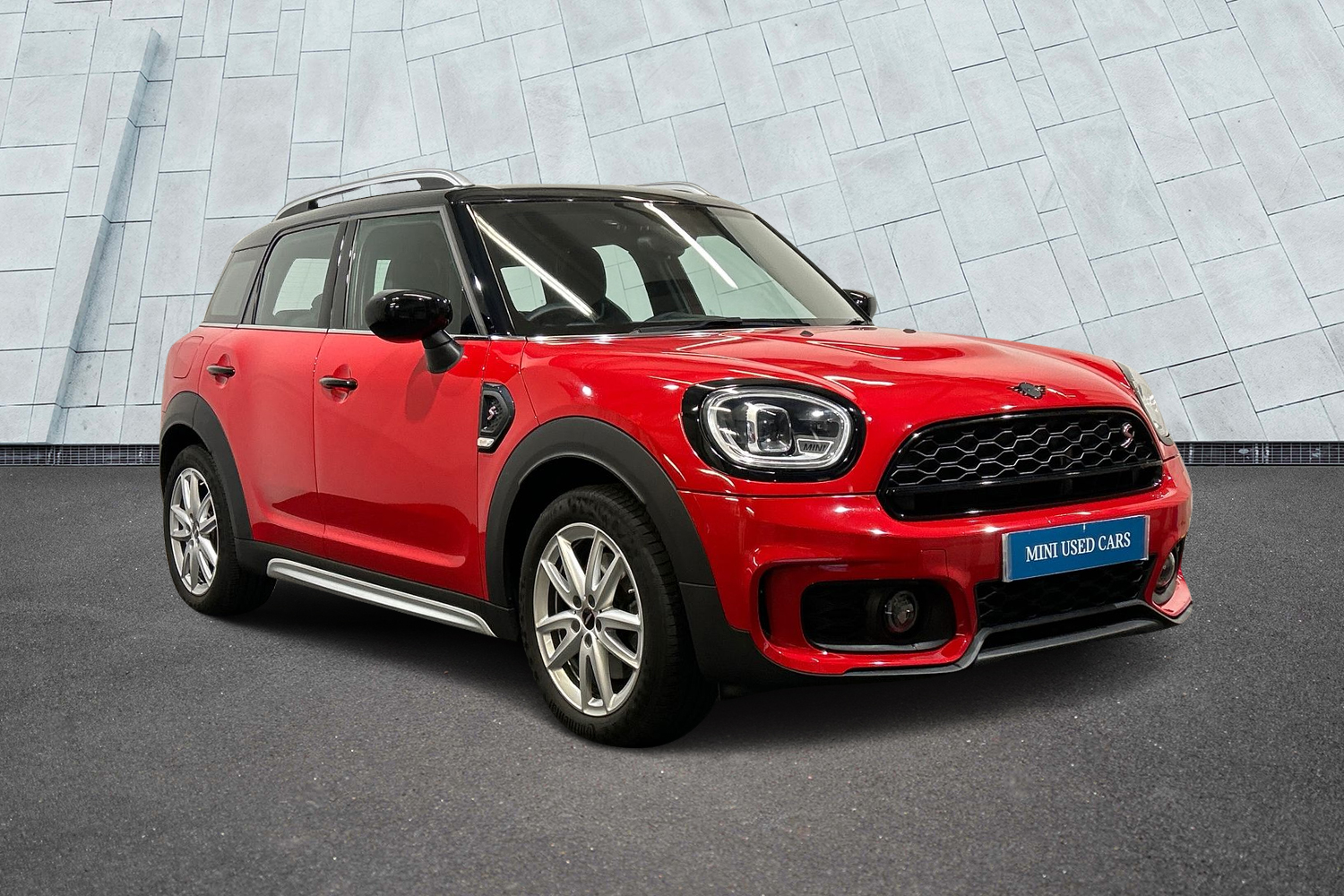 Main listing image - MINI Countryman