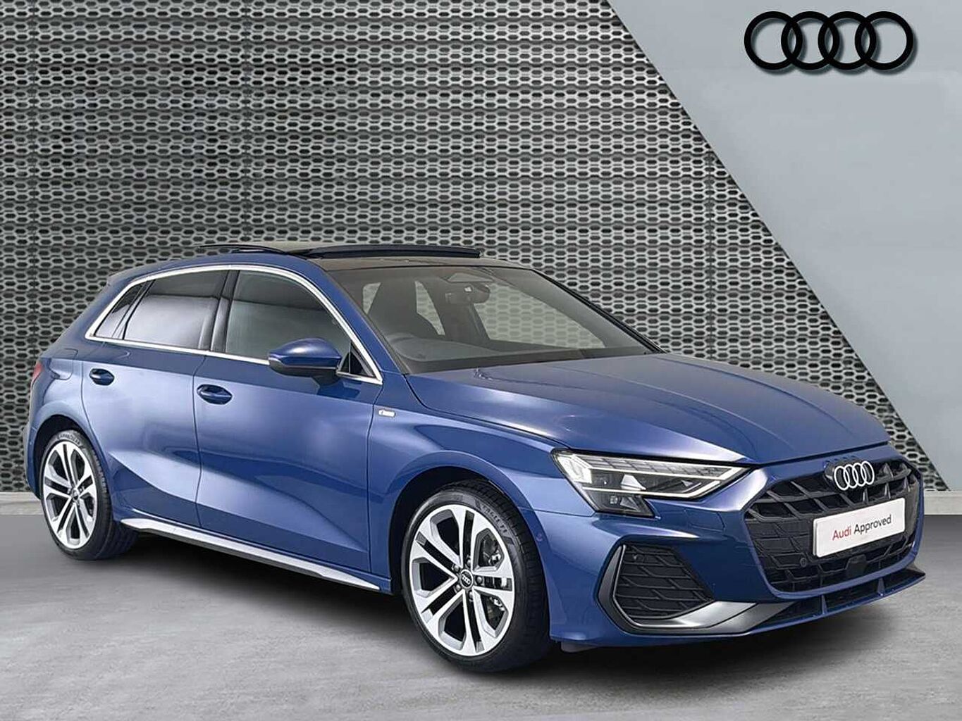 Main listing image - Audi A3