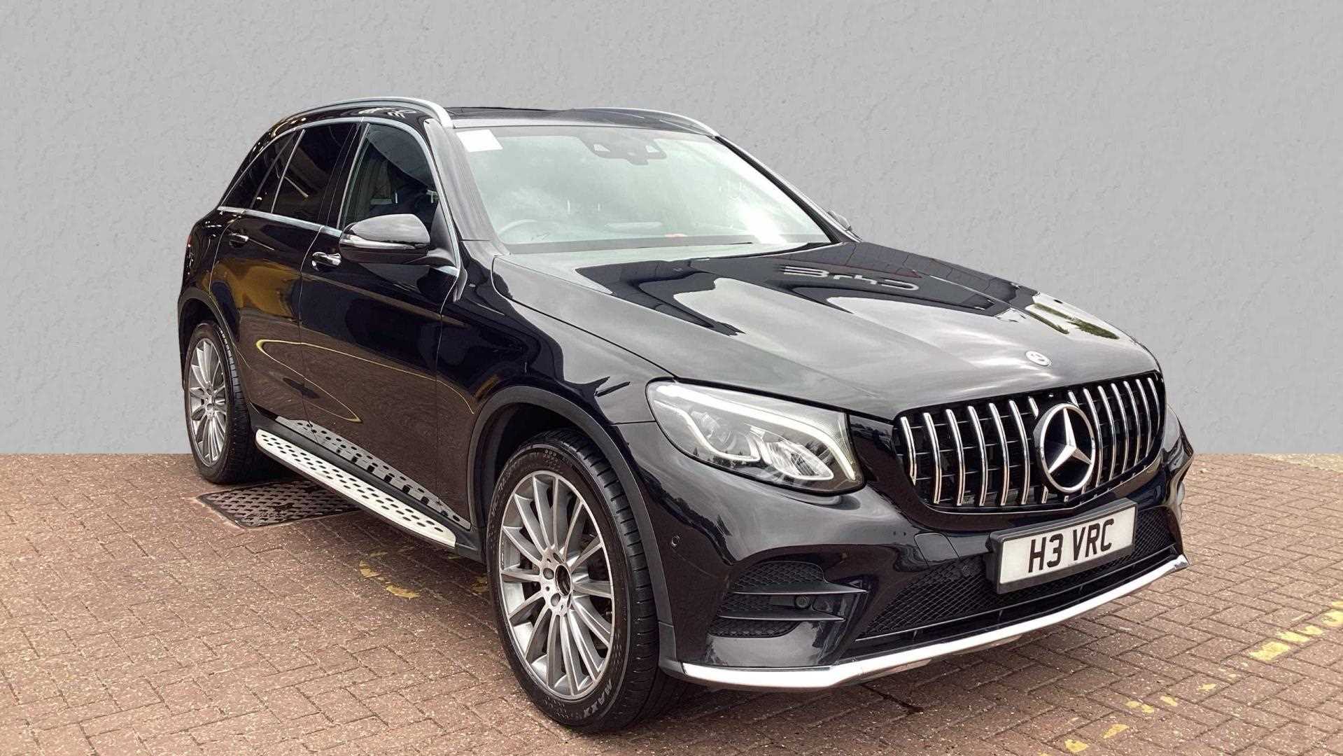 Main listing image - Mercedes-Benz GLC