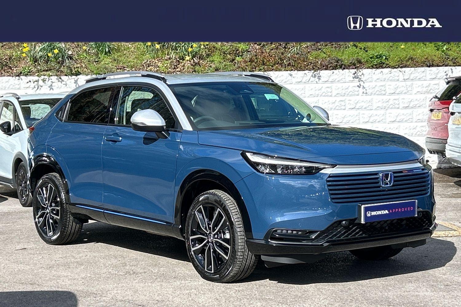 Main listing image - Honda HR-V