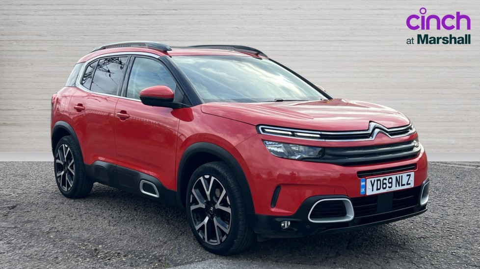 Main listing image - Citroen C5 Aircross