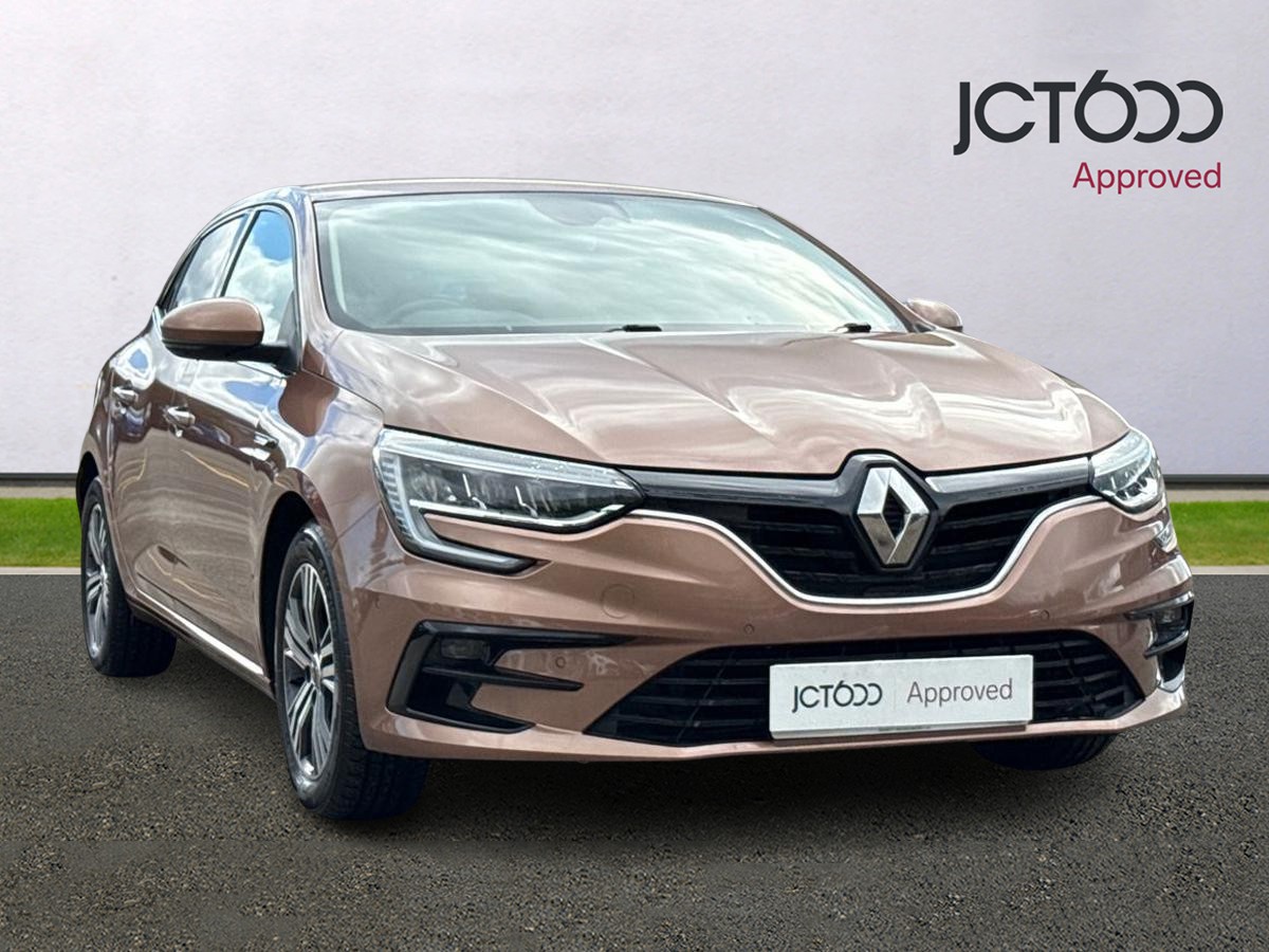 Main listing image - Renault Megane