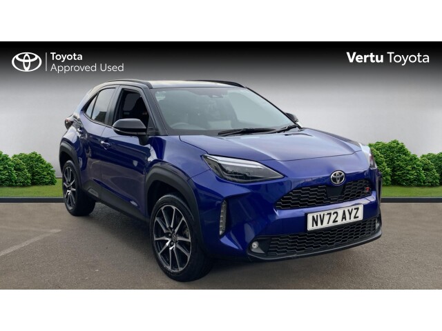 Main listing image - Toyota Yaris Cross