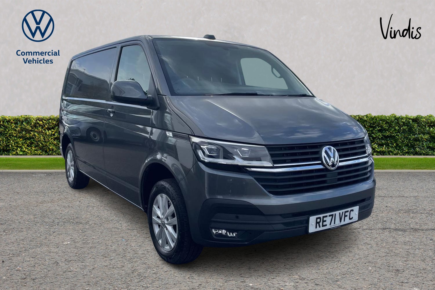 Main listing image - Volkswagen Transporter