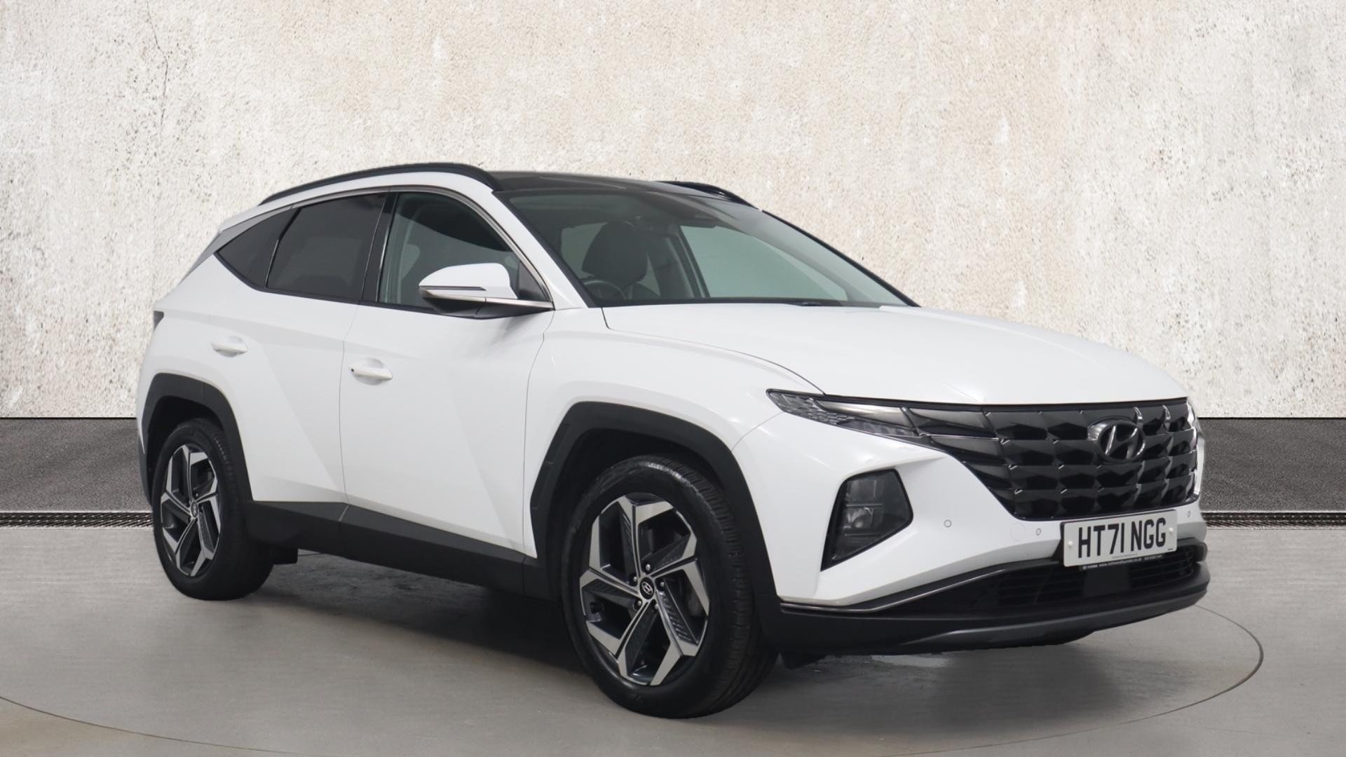 Main listing image - Hyundai Tucson