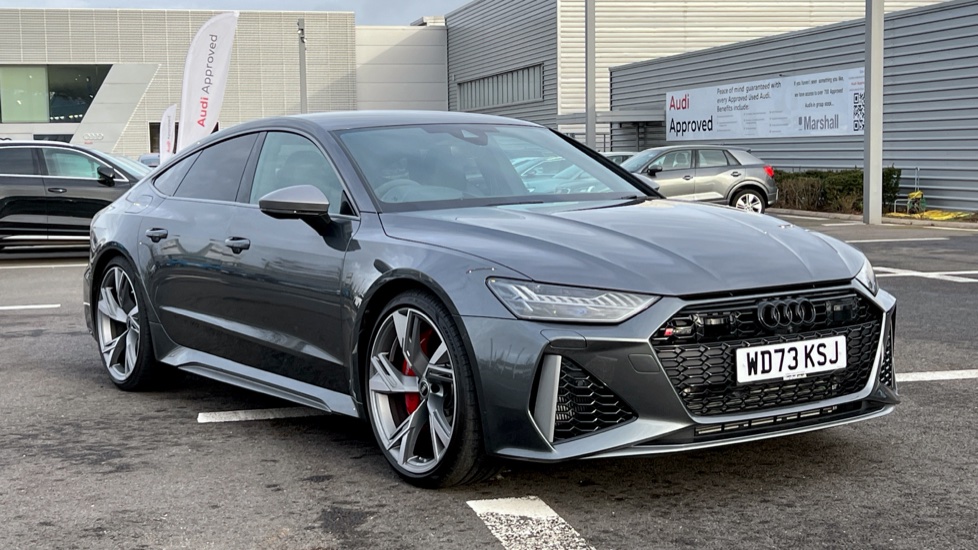 Main listing image - Audi RS7