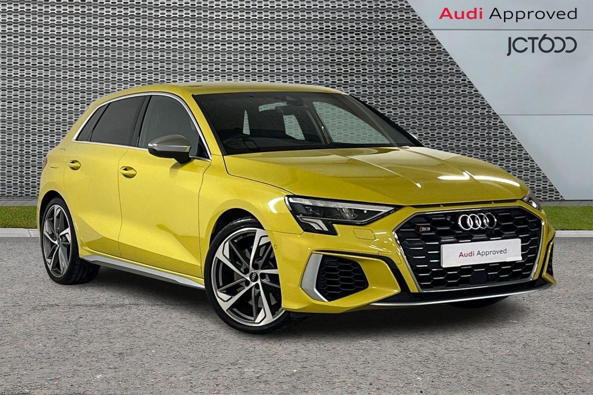 Main listing image - Audi S3