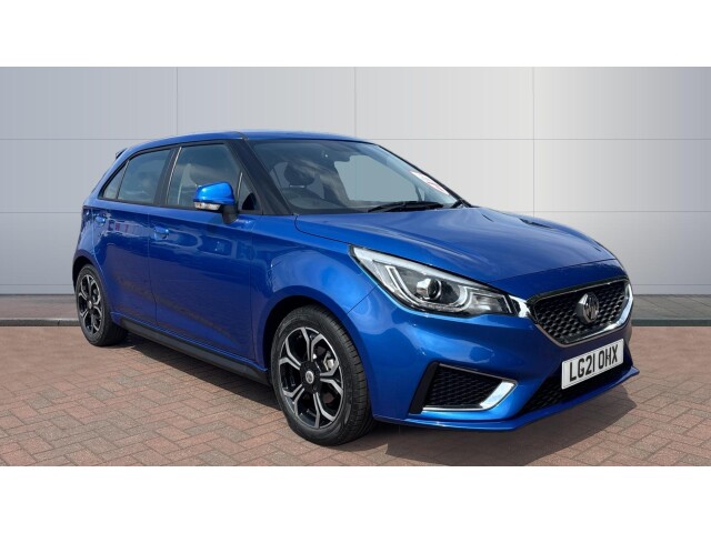 Main listing image - MG MG3
