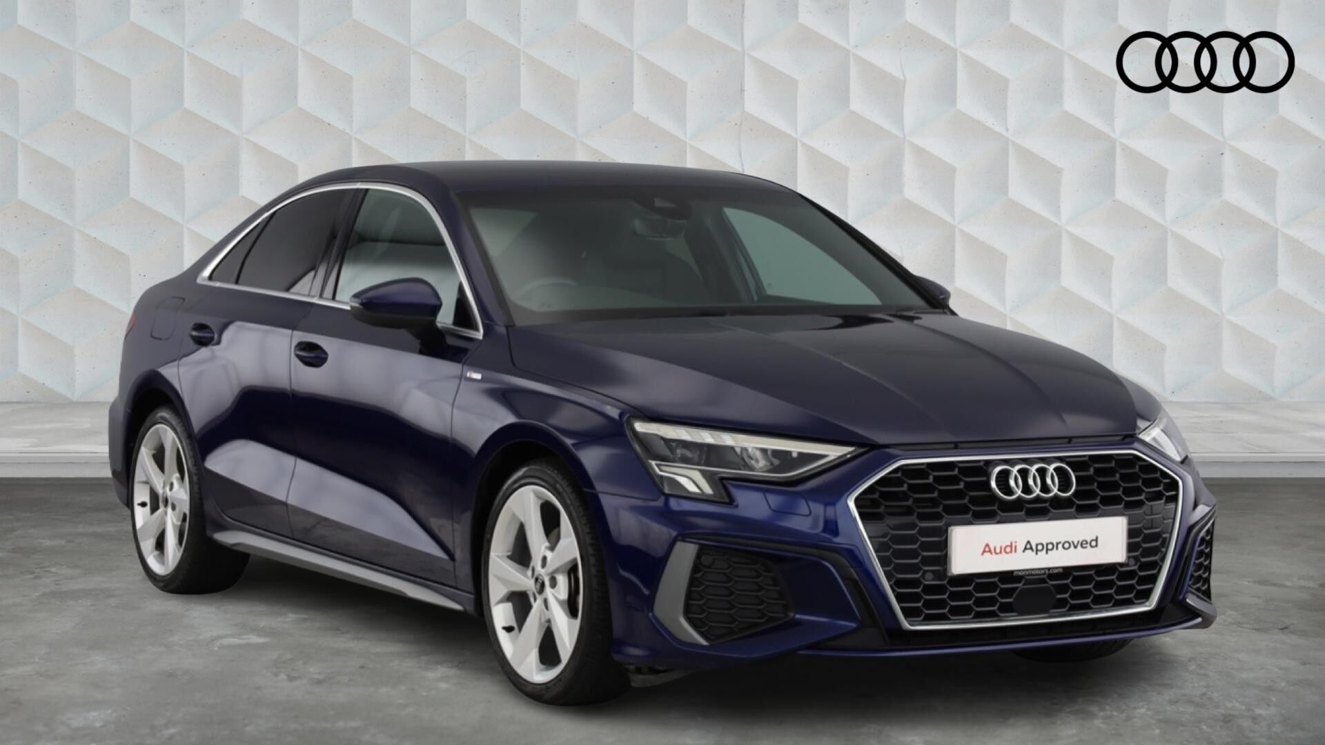 Main listing image - Audi A3
