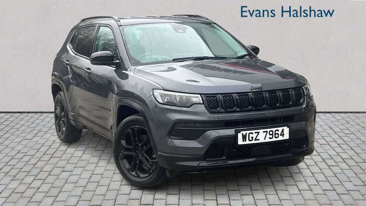 Main listing image - Jeep Compass