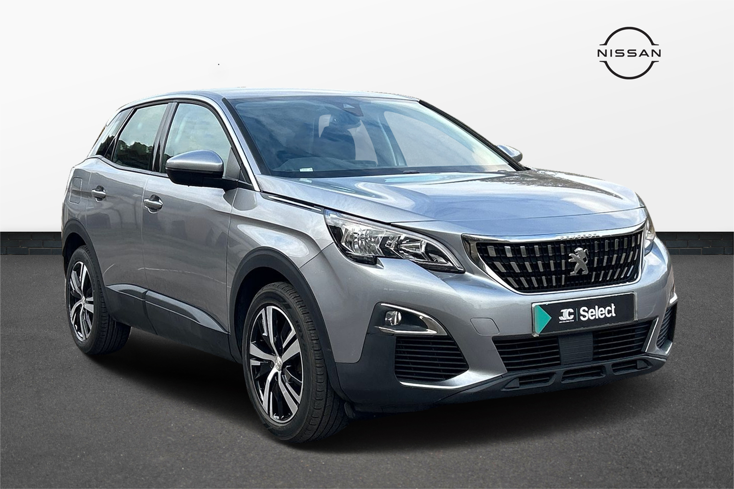 Main listing image - Peugeot 3008