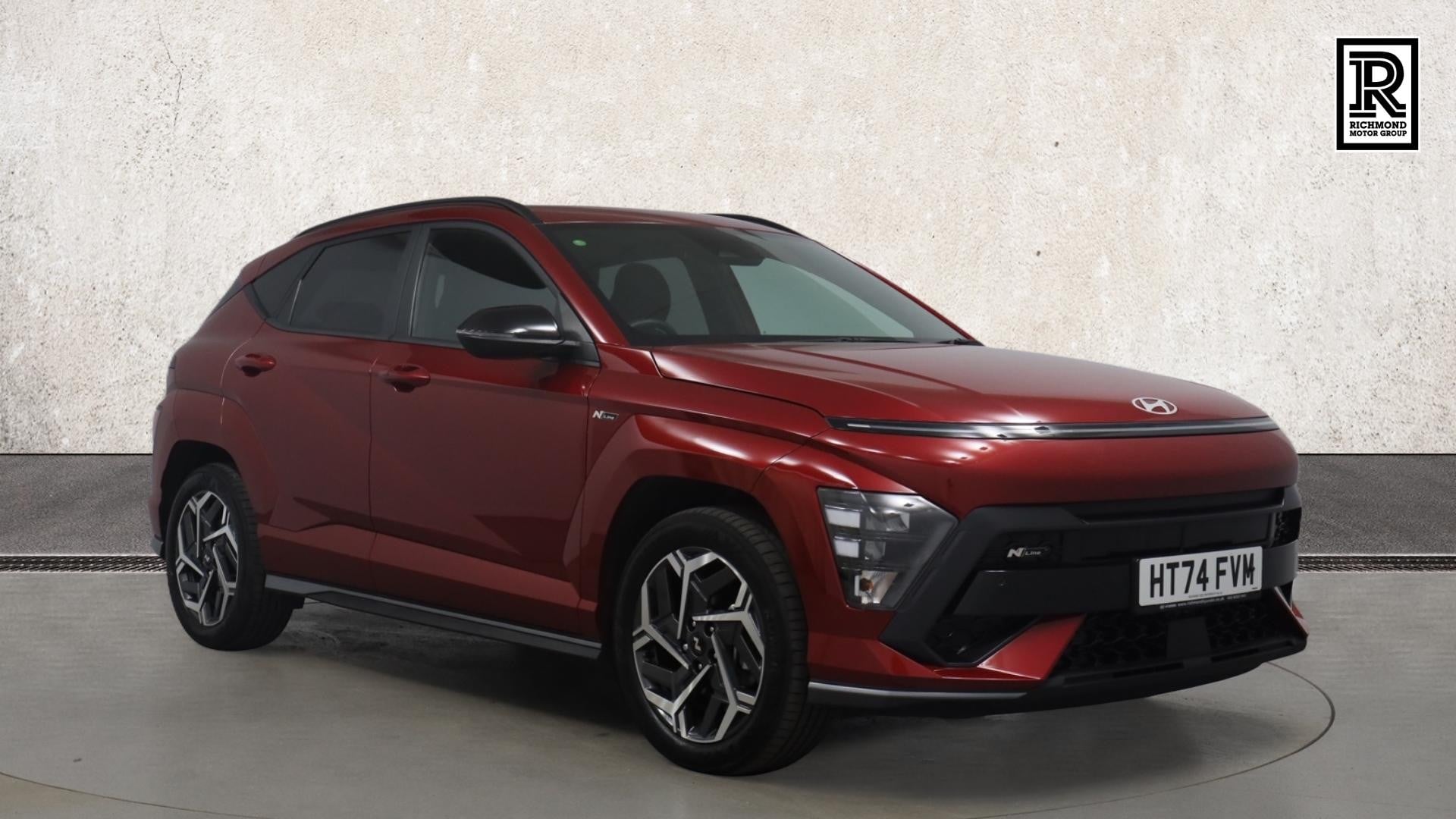 Main listing image - Hyundai Kona
