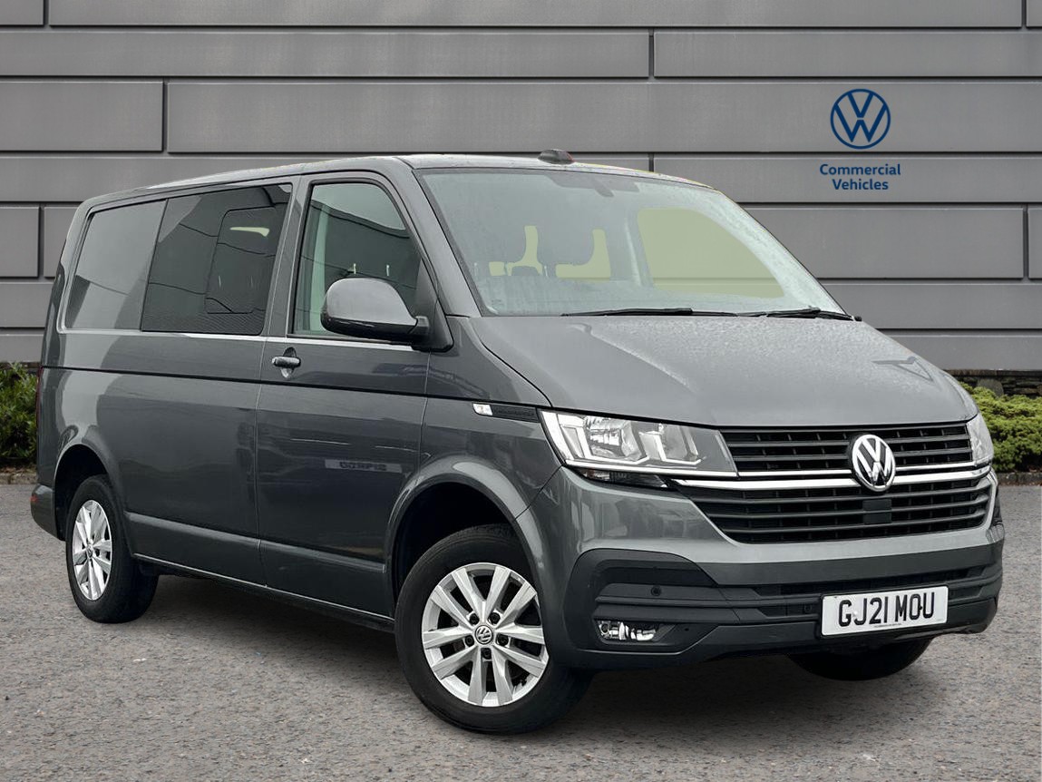 Main listing image - Volkswagen Transporter