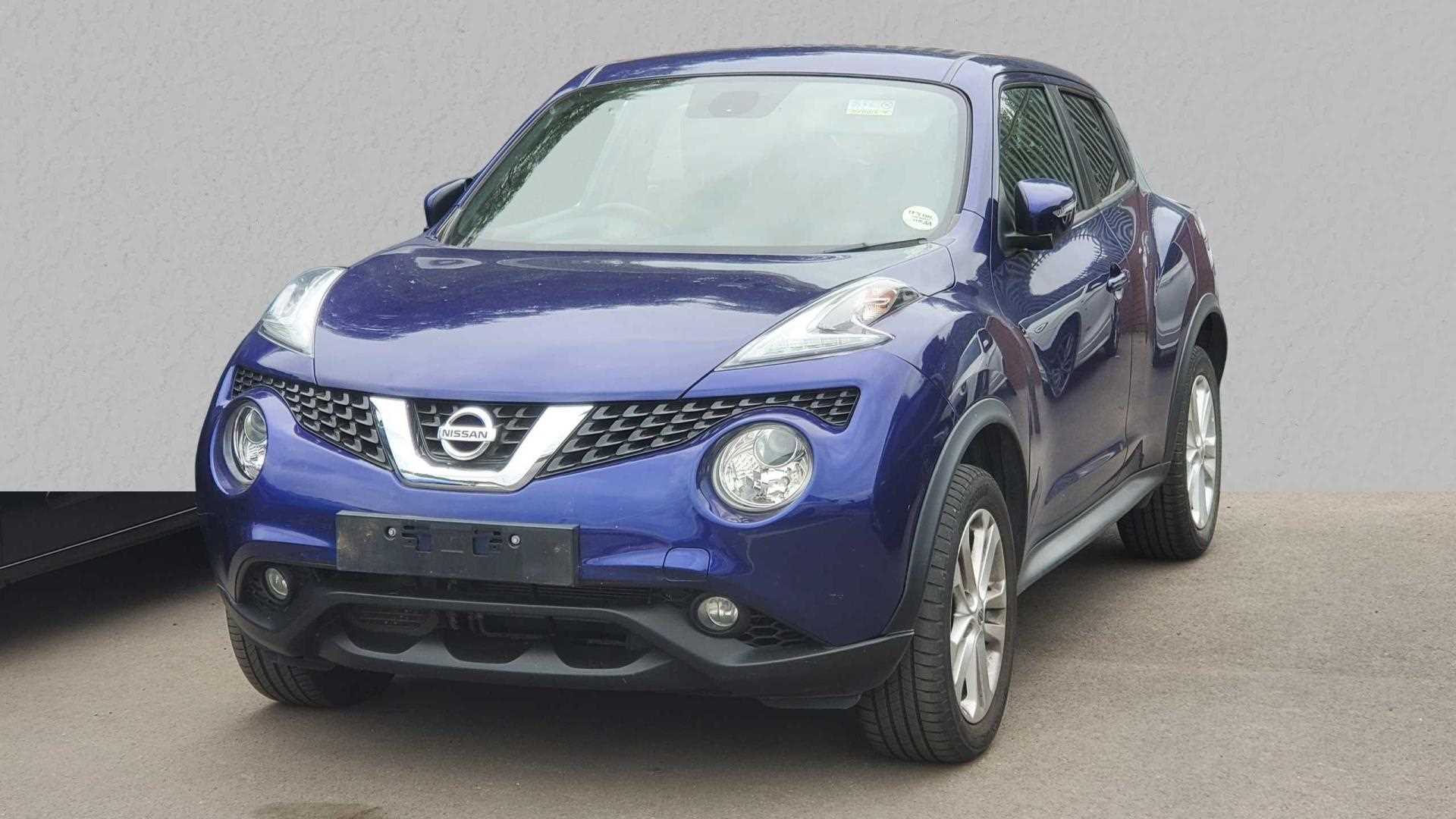 Main listing image - Nissan Juke