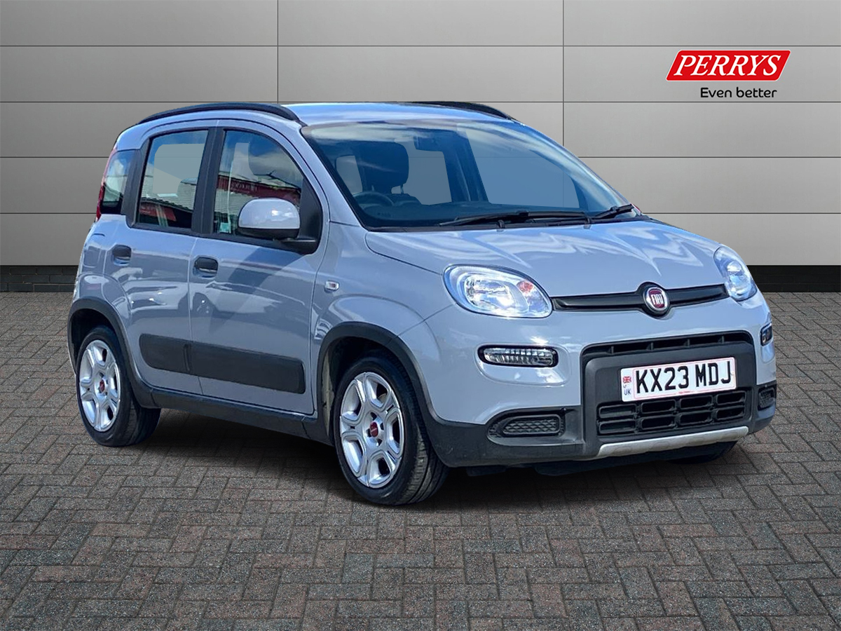 Main listing image - Fiat Panda