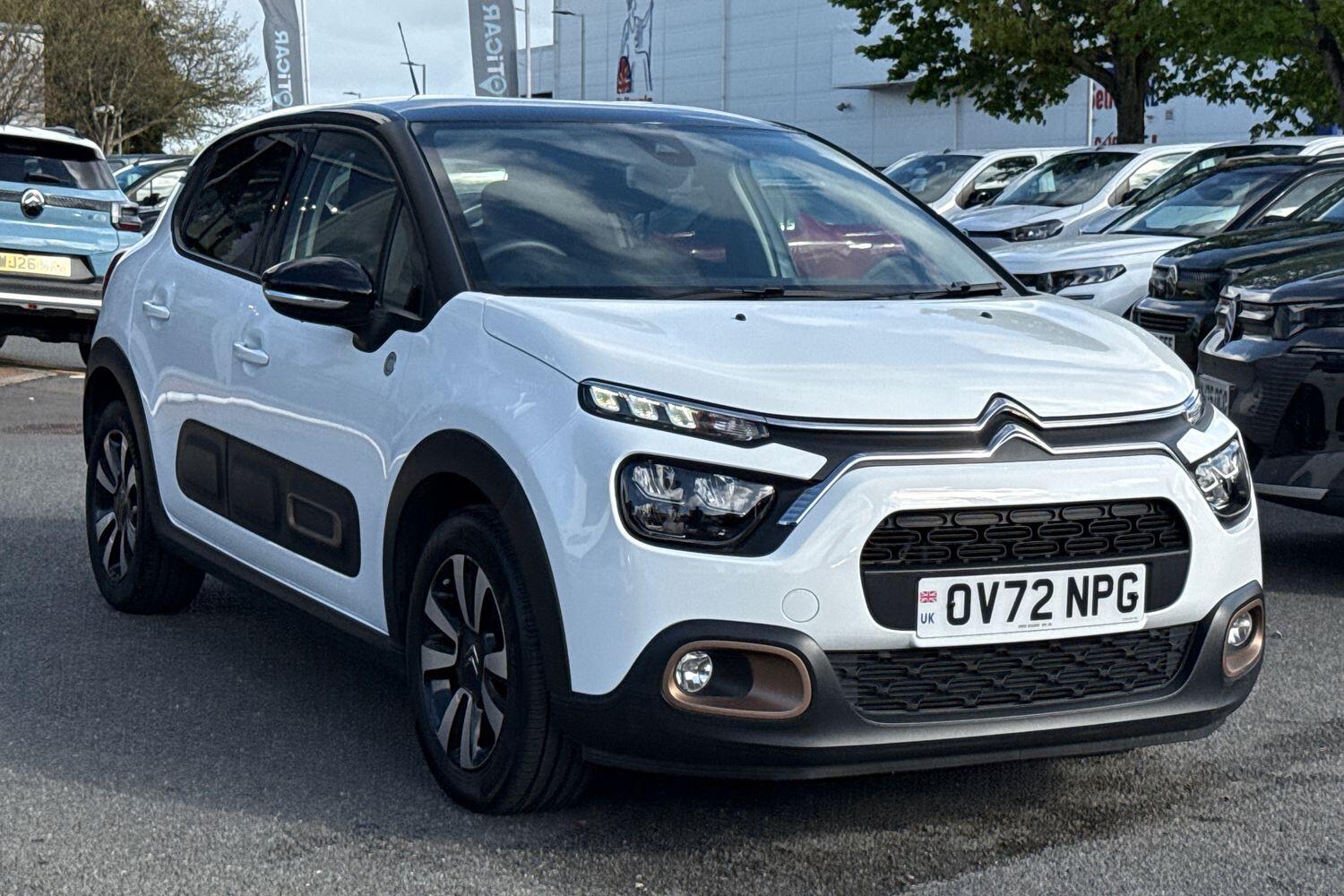 Main listing image - Citroen C3