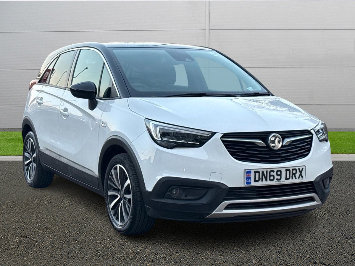 Main listing image - Vauxhall Crossland X