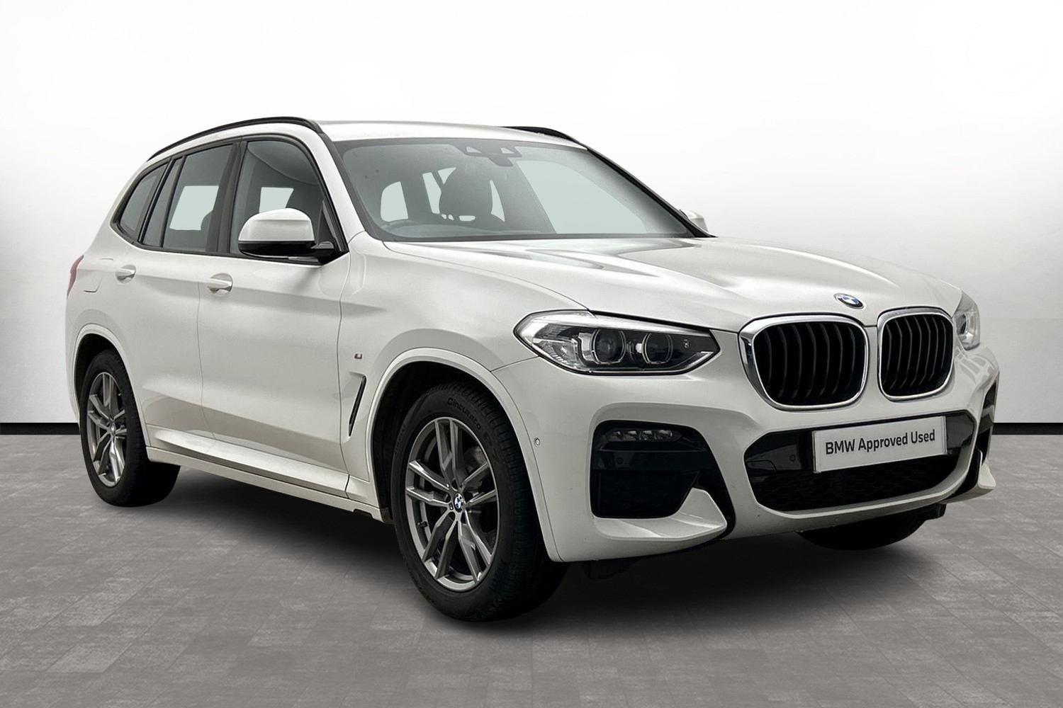 Main listing image - BMW X3