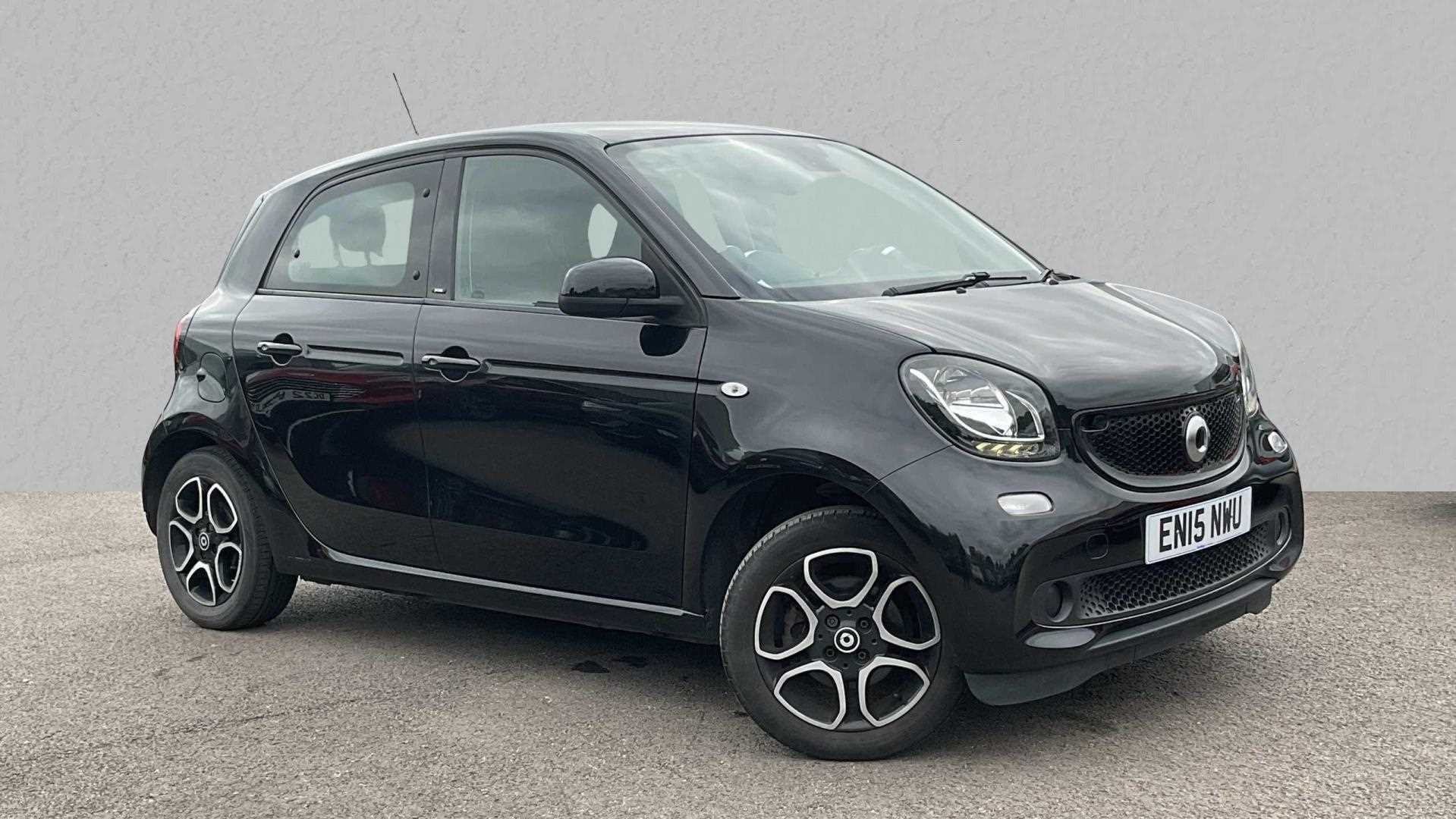 Main listing image - Smart Forfour
