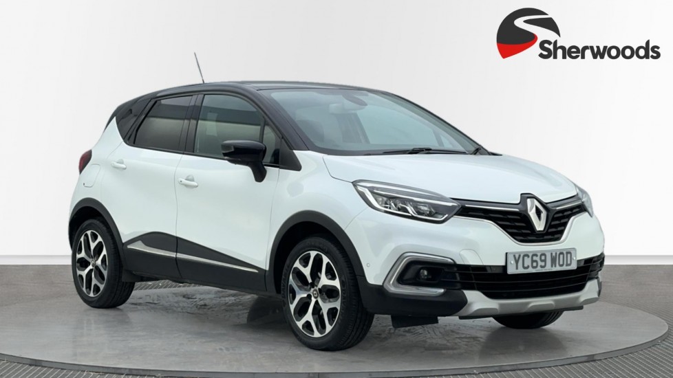 Main listing image - Renault Captur