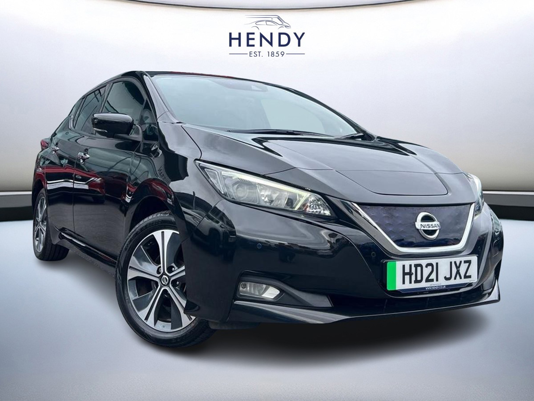 Main listing image - Nissan Leaf