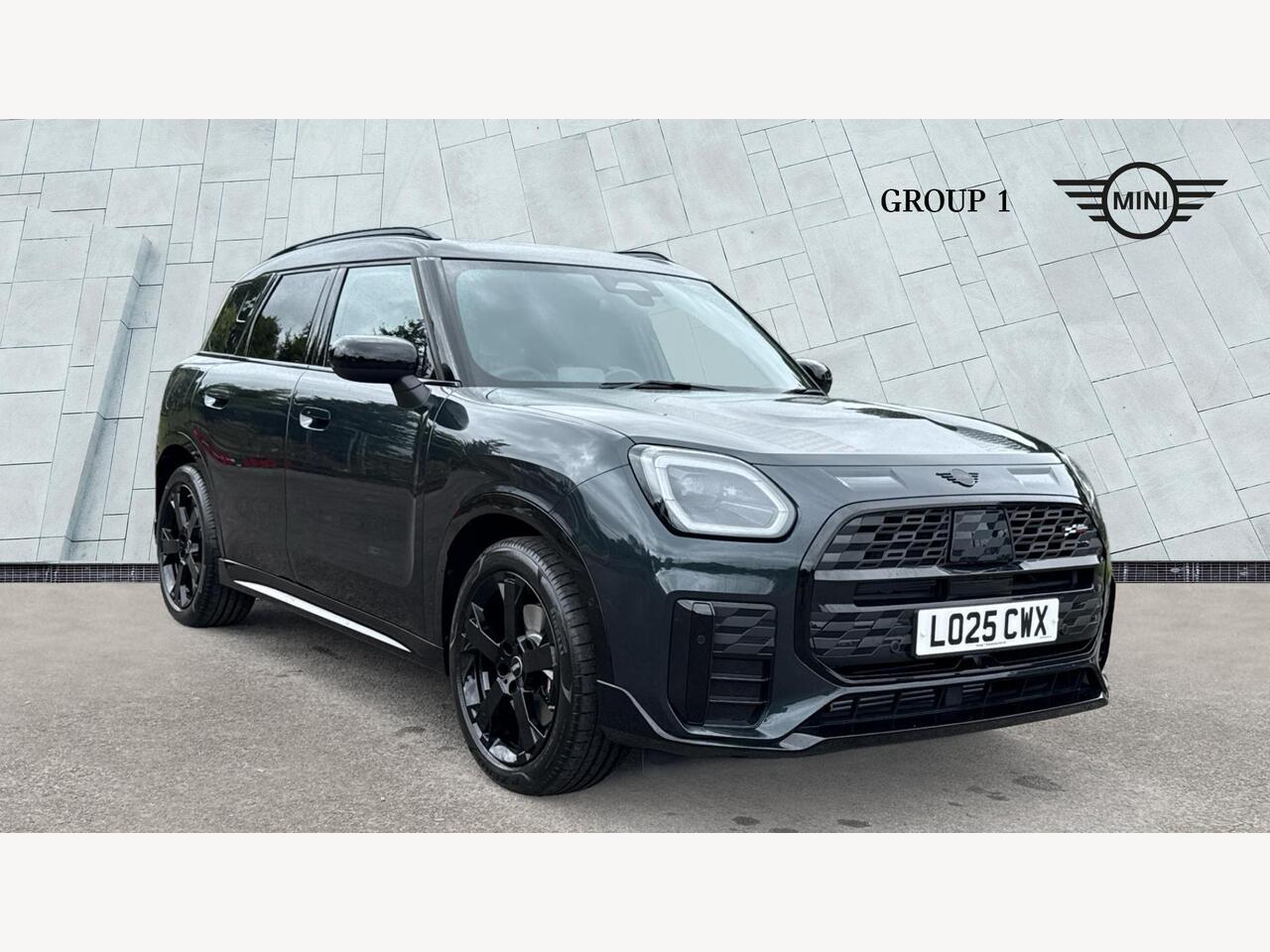 Main listing image - MINI Countryman