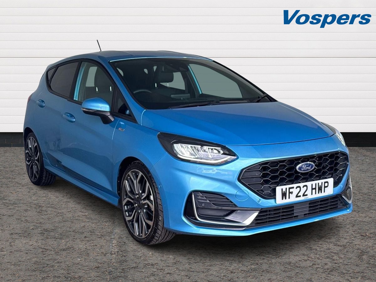 Main listing image - Ford Fiesta