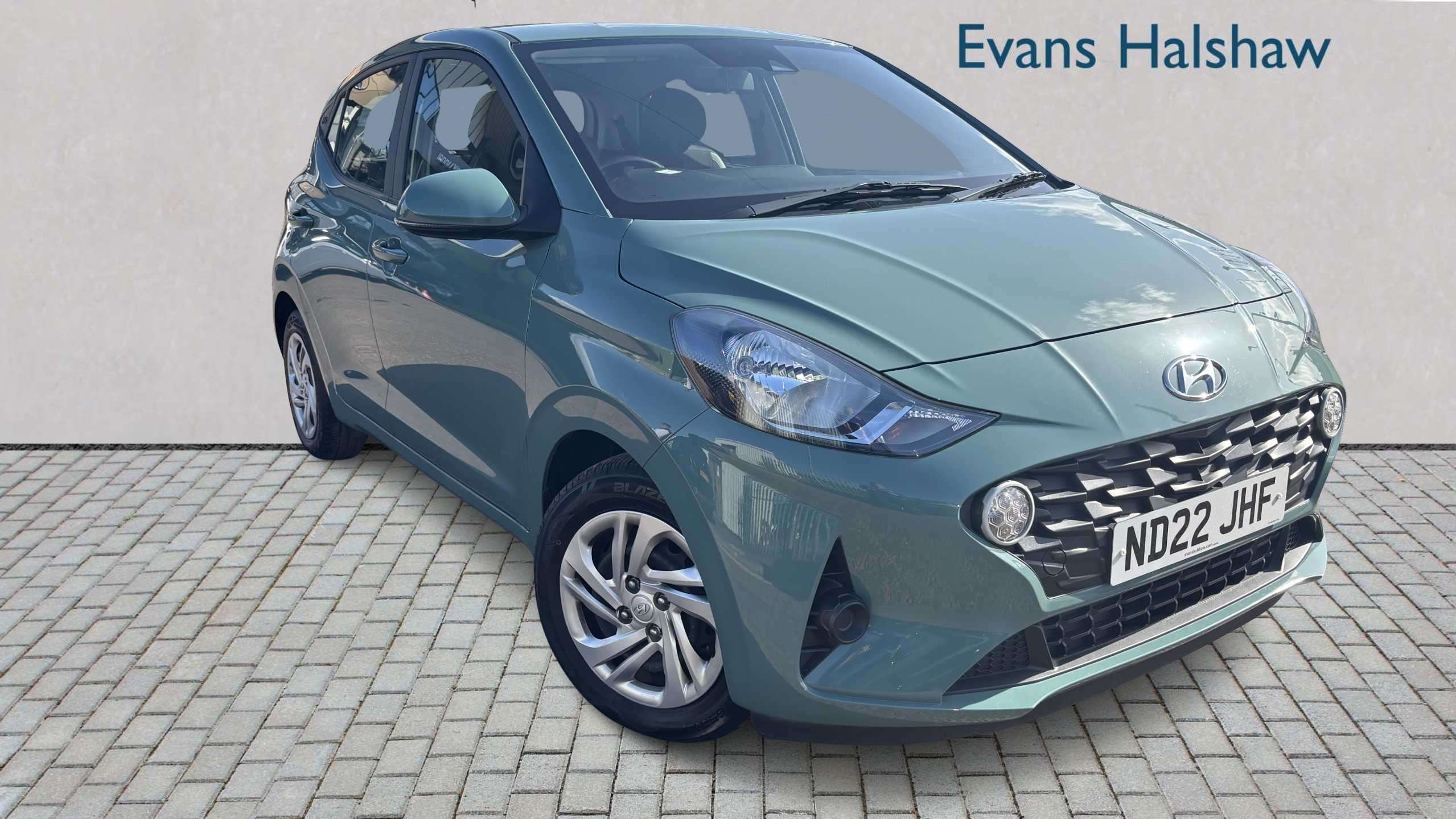 Main listing image - Hyundai i10