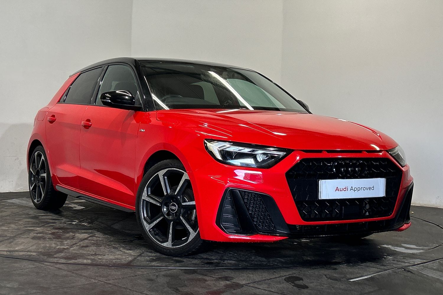 Main listing image - Audi A1