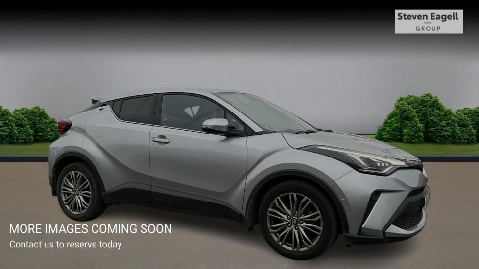 Main listing image - Toyota C-HR