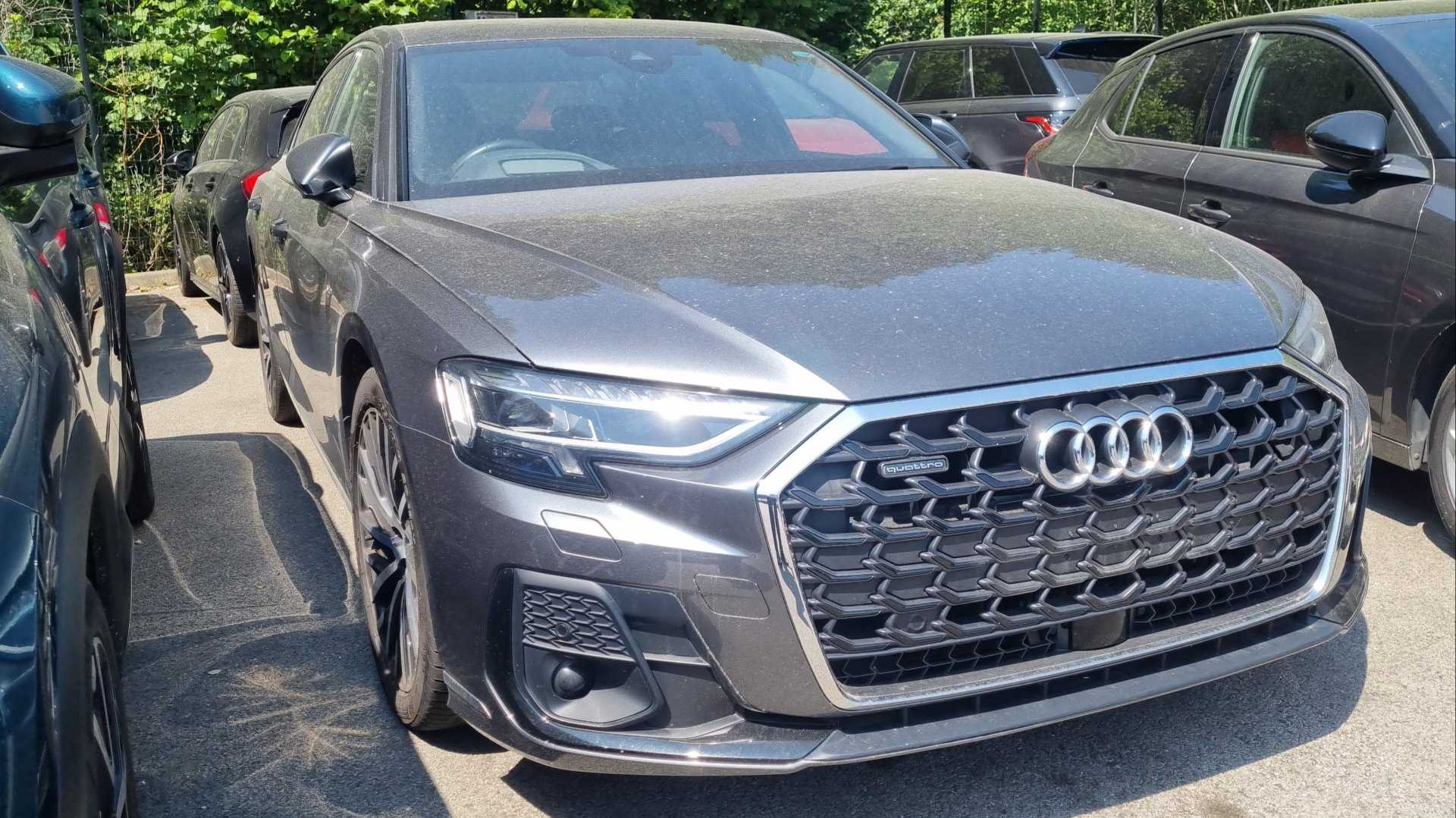 Main listing image - Audi A8