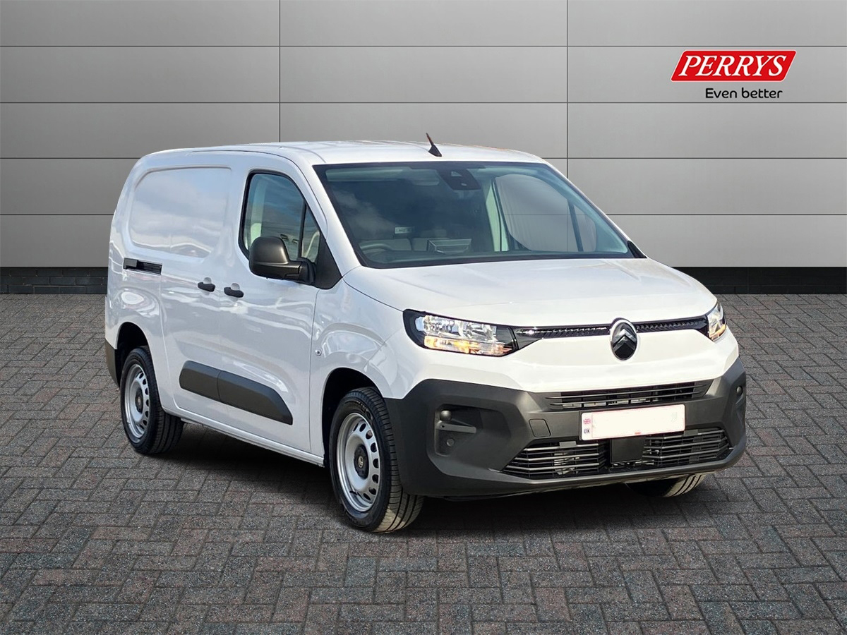 Main listing image - Citroen Berlingo