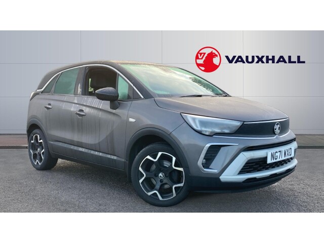 Main listing image - Vauxhall Crossland