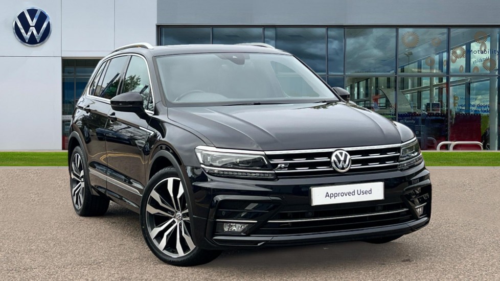 Main listing image - Volkswagen Tiguan