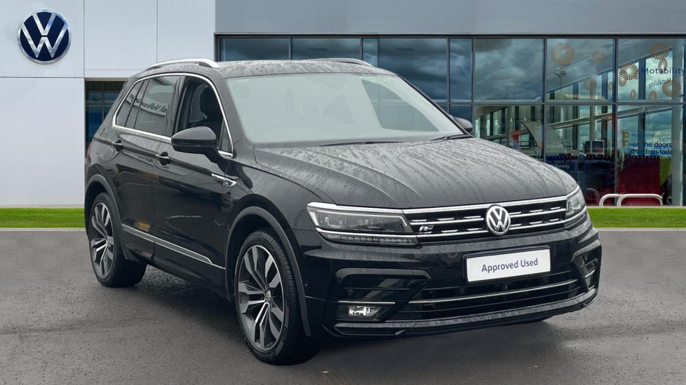 Main listing image - Volkswagen Tiguan