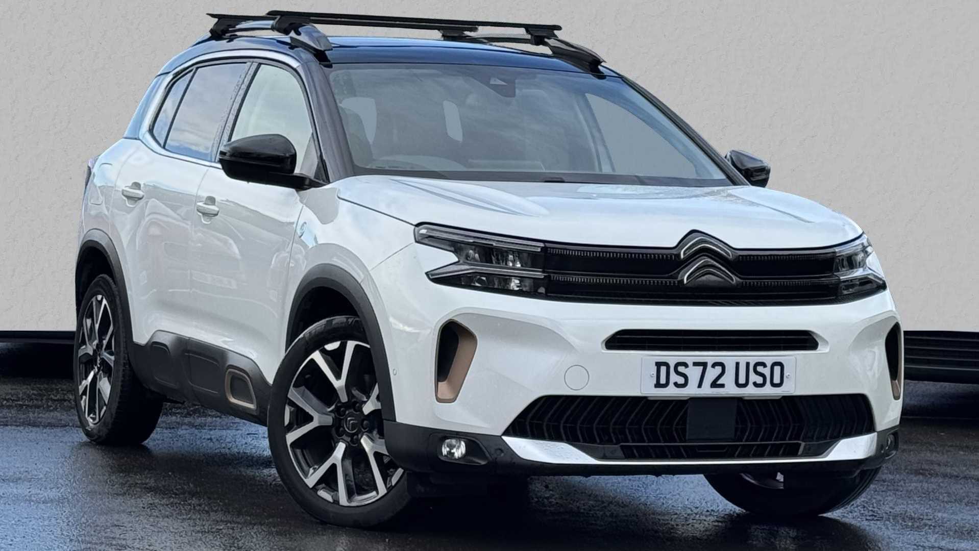 Main listing image - Citroen C5 Aircross