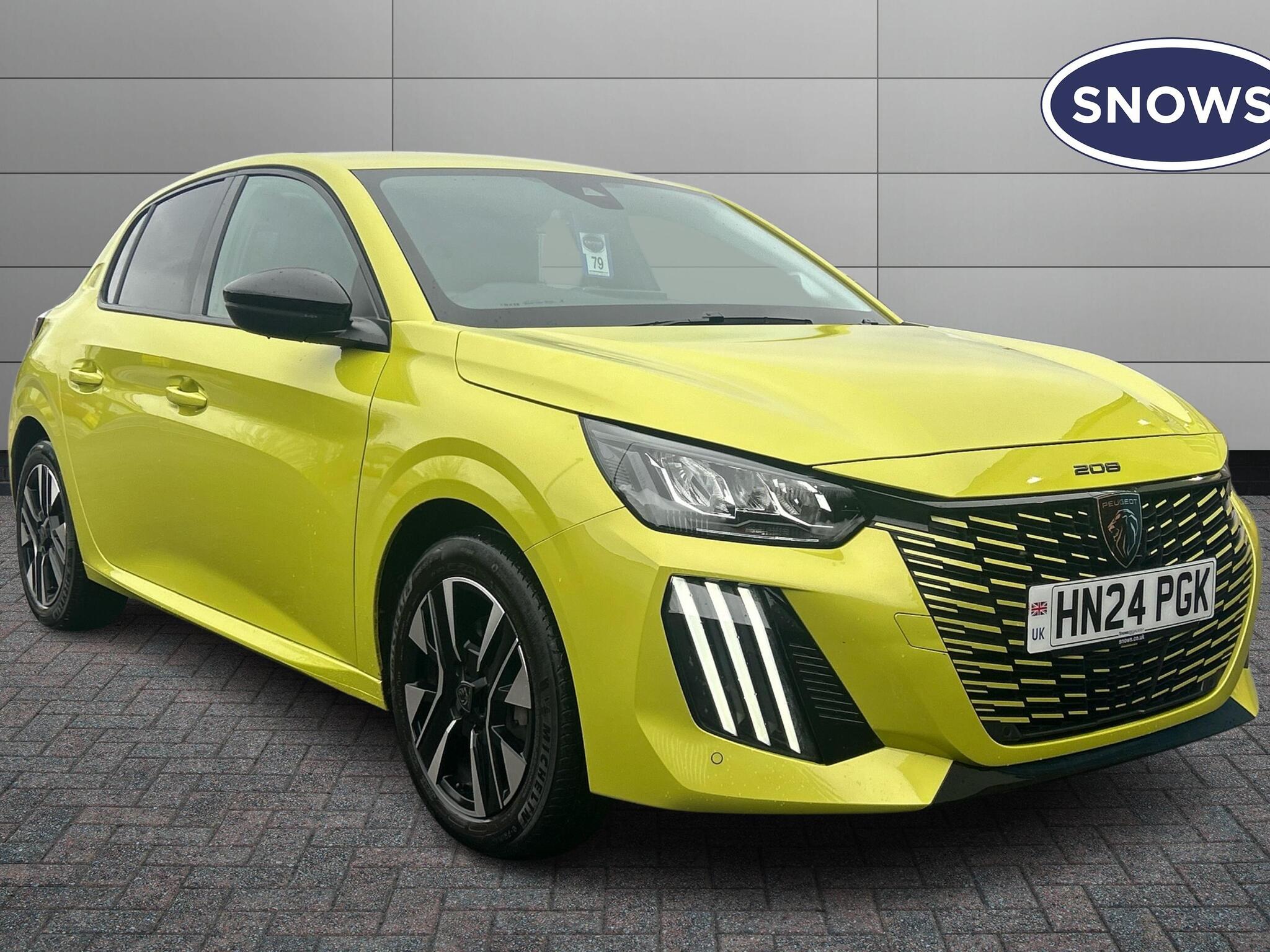 Main listing image - Peugeot 208