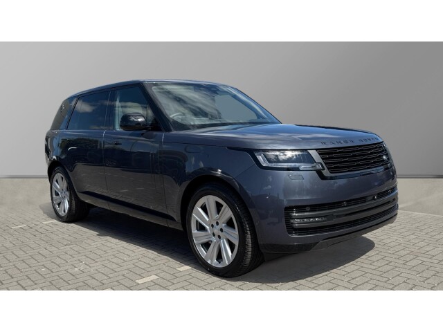 Main listing image - Land Rover Range Rover