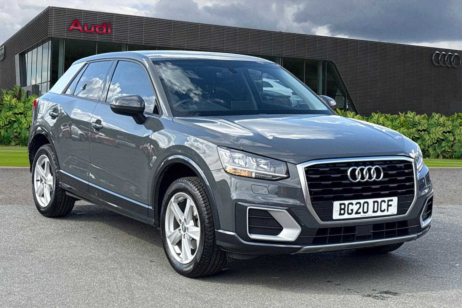 Main listing image - Audi Q2