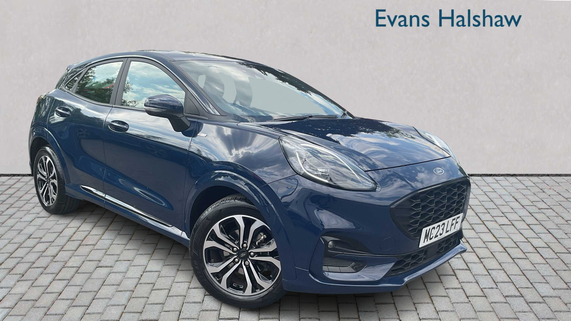 Main listing image - Ford Puma